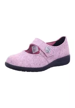 Тапочки Кейт solidus, цвет Rose