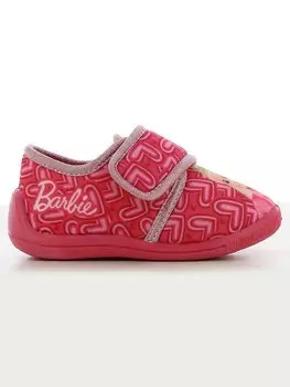 Тапочки Kids Movie Heroes BARBIE, розовый