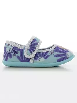 Тапочки Kids Movie Heroes FROZEN CLASSIC, зеленый