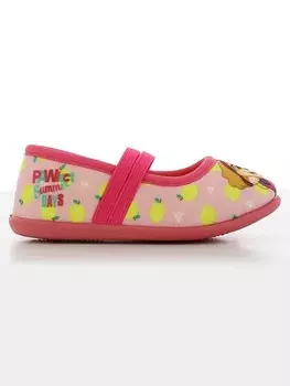 Тапочки Kids Movie Heroes PAW PATROL, розовый