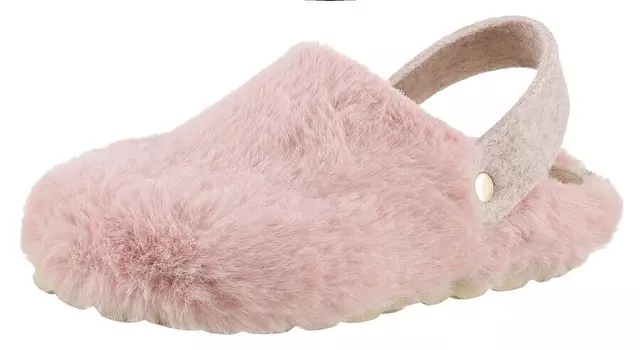 Тапочки Kidsworld Slippers, розовый