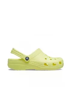 Тапочки классические Crocs, желтый