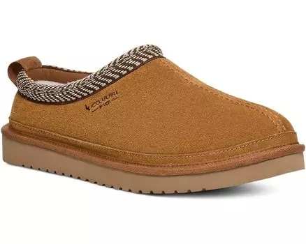 Тапочки Koolaburra by UGG Burree, цвет Chestnut