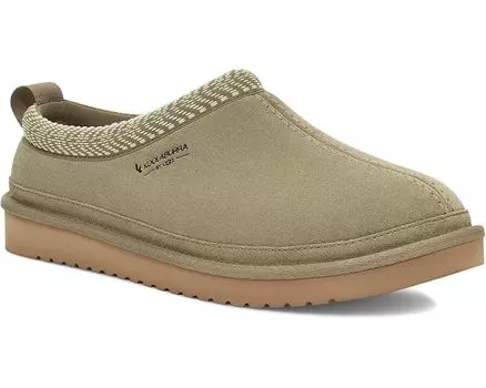 Тапочки Koolaburra by UGG Burree, цвет Limewash