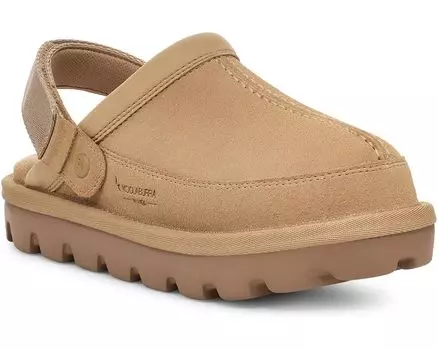 Тапочки Koolaburra by UGG Tizzey Clog, цвет Desert Stone