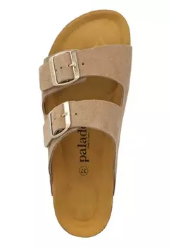 Тапочки KORFU Palado, бежевый