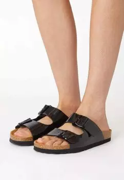 Тапочки Korfu Palado, цвет schwarz lack