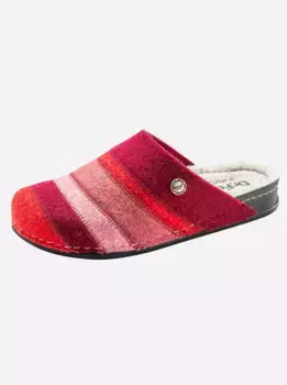 Тапочки, красный