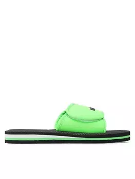 Тапочки Kubota, зеленый