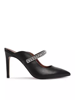 Тапочки Kurt Geiger, черный