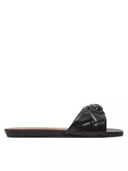Тапочки Kurt Geiger, черный