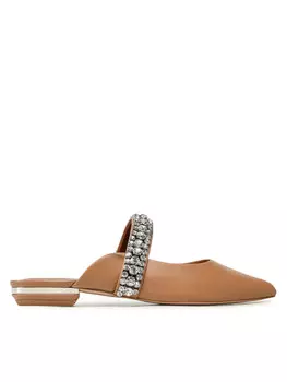 Тапочки Kurt Geiger, коричневый