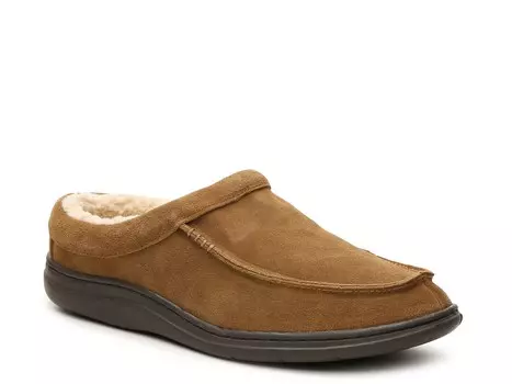 Тапочки L.B. Evans Klondike, рыжевато-коричневый