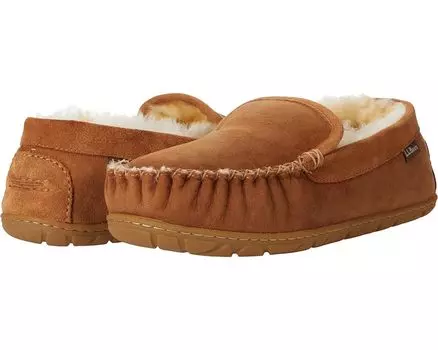 Тапочки L.L.Bean Wicked Good Slipper Venetian, коричневый