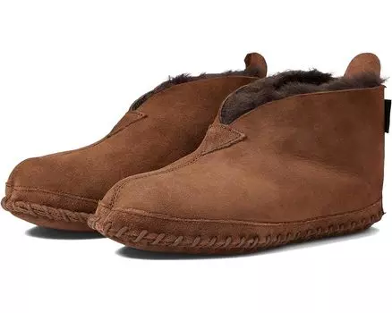 Тапочки L.L.Bean Wicked Good Slippers, цвет Chocolate Brown