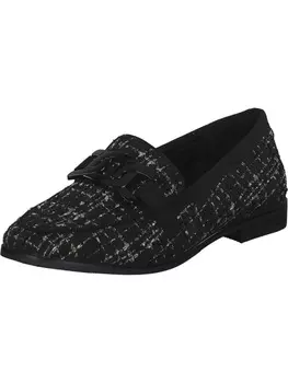 Тапочки La Strada, цвет black/muster