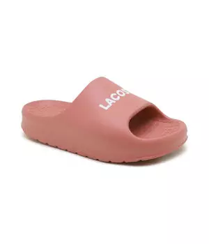 Тапочки Lacoste, белый