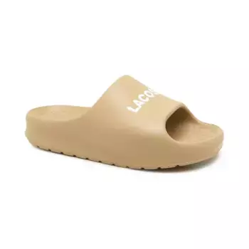 Тапочки Lacoste, бежевый