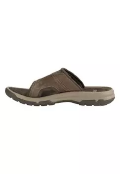 Тапочки LANGDON Teva, коричневый