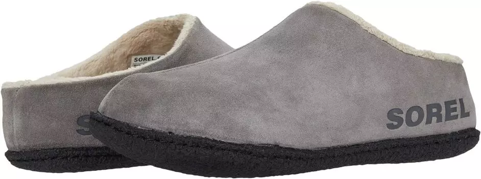 Тапочки Lanner Ridge II SOREL, цвет Quarry