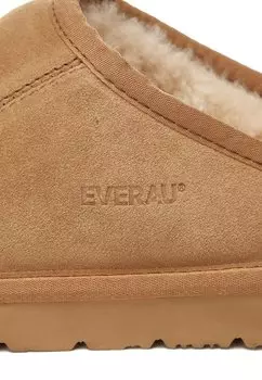 Тапочки LARK EVERAU, цвет Chestnut