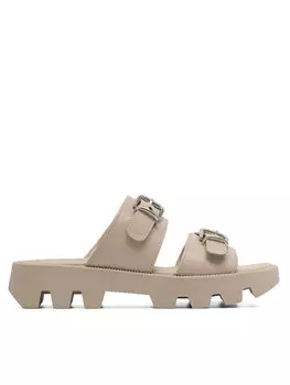 Тапочки Lasocki, бежевый