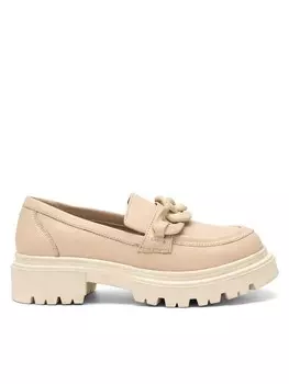 Тапочки Lasocki, бежевый