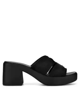 Тапочки Lasocki, черный