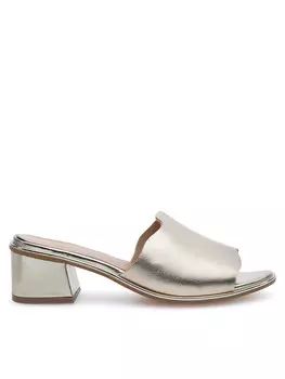 Тапочки Lasocki, золотой