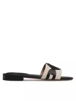 Тапочки Lauren Ralph Lauren, бежевый