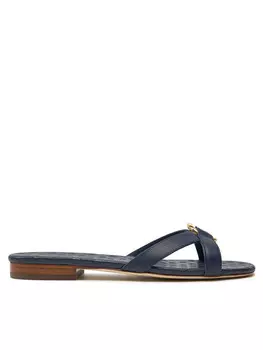 Тапочки Lauren Ralph Lauren, синий