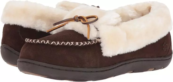 Тапочки Laurin TEMPUR-PEDIC, цвет Chocolate