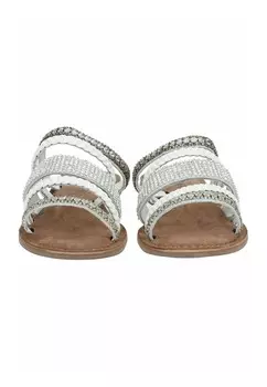 Тапочки Lazamani, белый