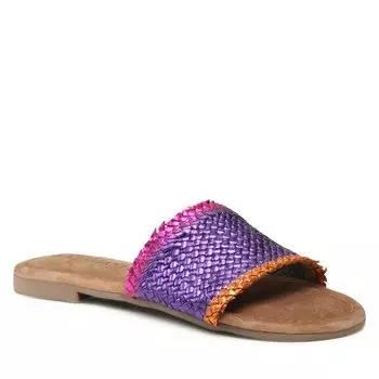 Тапочки Lazamani, фиолетовый