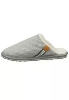 Тапочки LAZE camel active, цвет mid gray