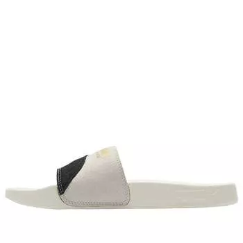 Тапочки lead cat 2.0 suede og 'marshmallow black' Puma, белый