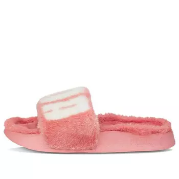 Тапочки leadcat 2.0 fuzz 'pink' Puma, розовый