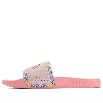 Тапочки leadcat 2.0 'pink' Puma, розовый