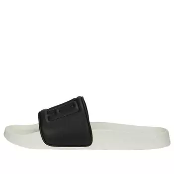 Тапочки leadcat 2.0 quilted slide 'black pristine' Puma, черный