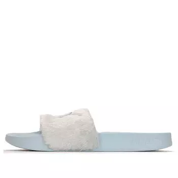 Тапочки leadcat feather slide 'cool blue' Puma, голубой