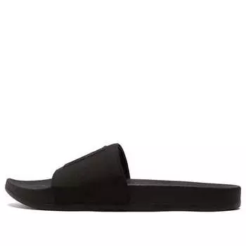 Тапочки leadcat ftr comfort emboss slide 'black' Puma, черный