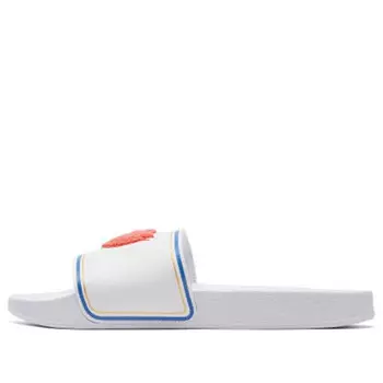 Тапочки leadcat ftr slide 'badges - white' Puma, белый