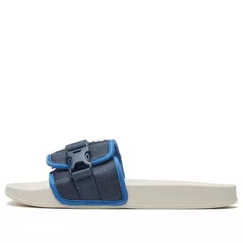 Тапочки leadcat ftr wilo slide blue Puma, синий