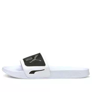 Тапочки leadcat future mono Puma, белый