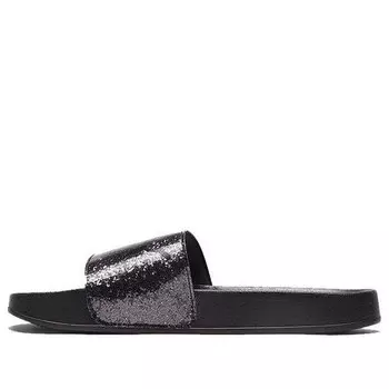 Тапочки leadcat glitz slide black Puma, черный