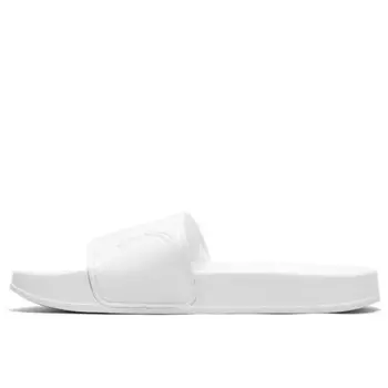 Тапочки leadcat patent slide white Puma, белый