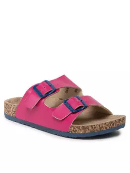 Тапочки Lee Cooper, розовый