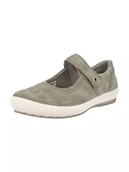 Тапочки Legero Komfort, зеленый