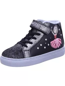 Тапочки Lelli Kelly Klettschuhe, черный