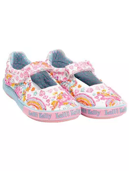 Тапочки Lelli Kelly, красочный